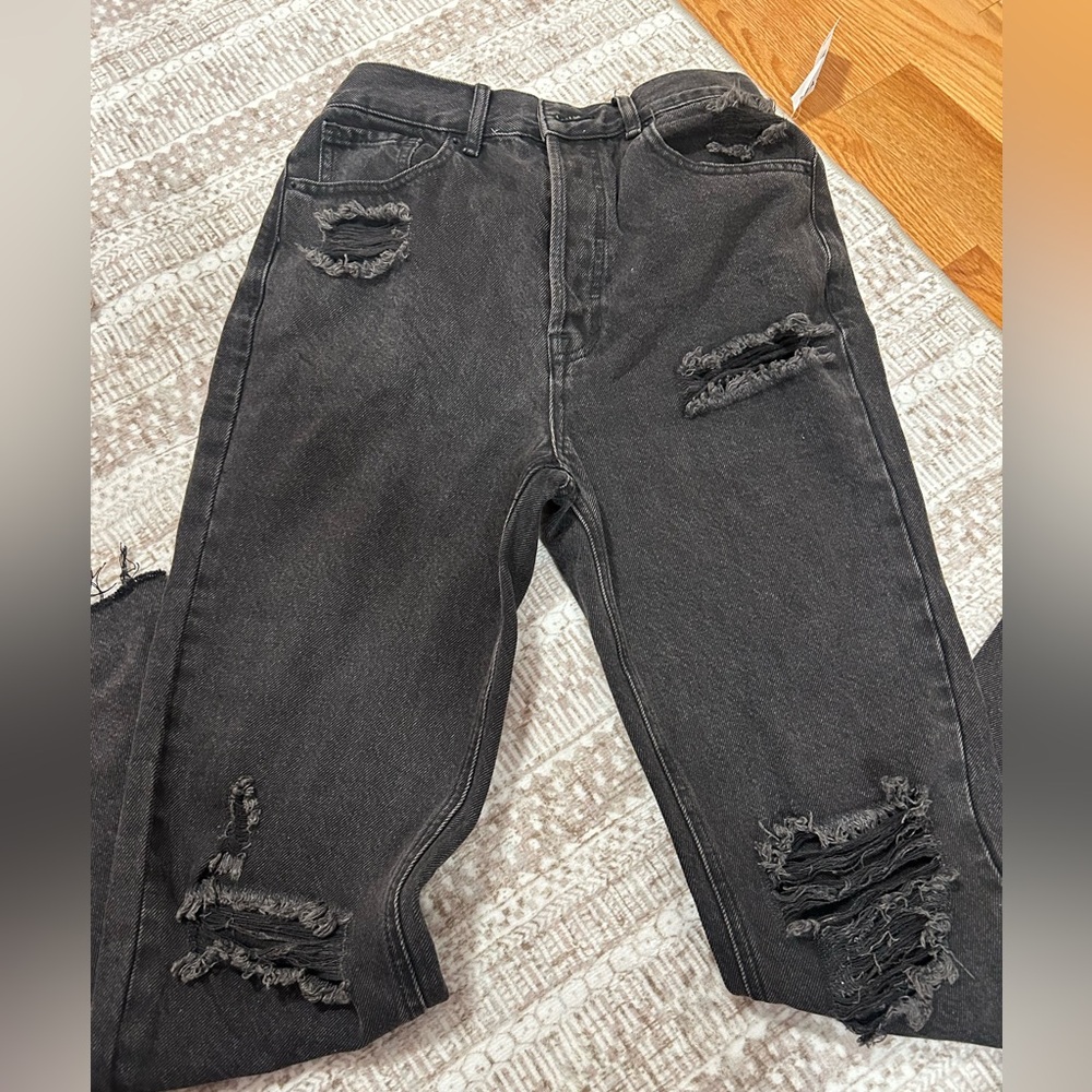 Pacsun black jeans